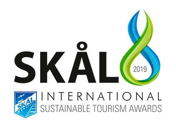 Skål International Sustainable Tourism Awards 2019 Skål International Sustainable Tourism Awards 2019