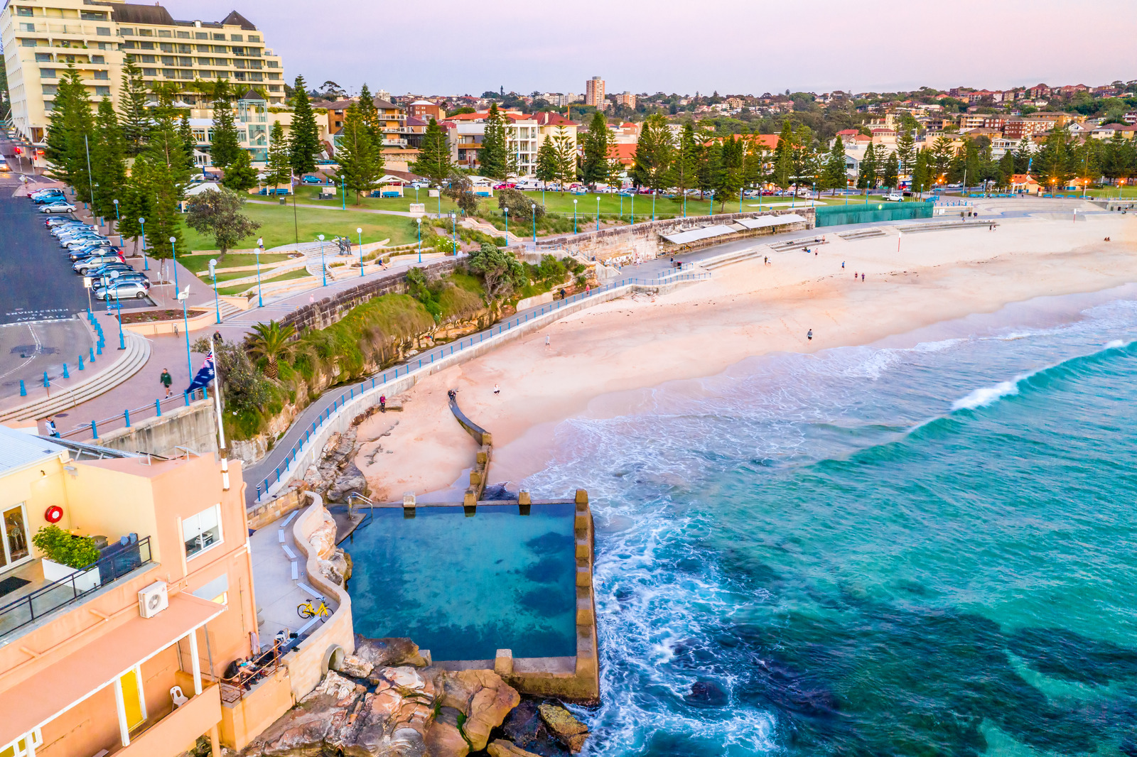 SYDNEY SOUTH