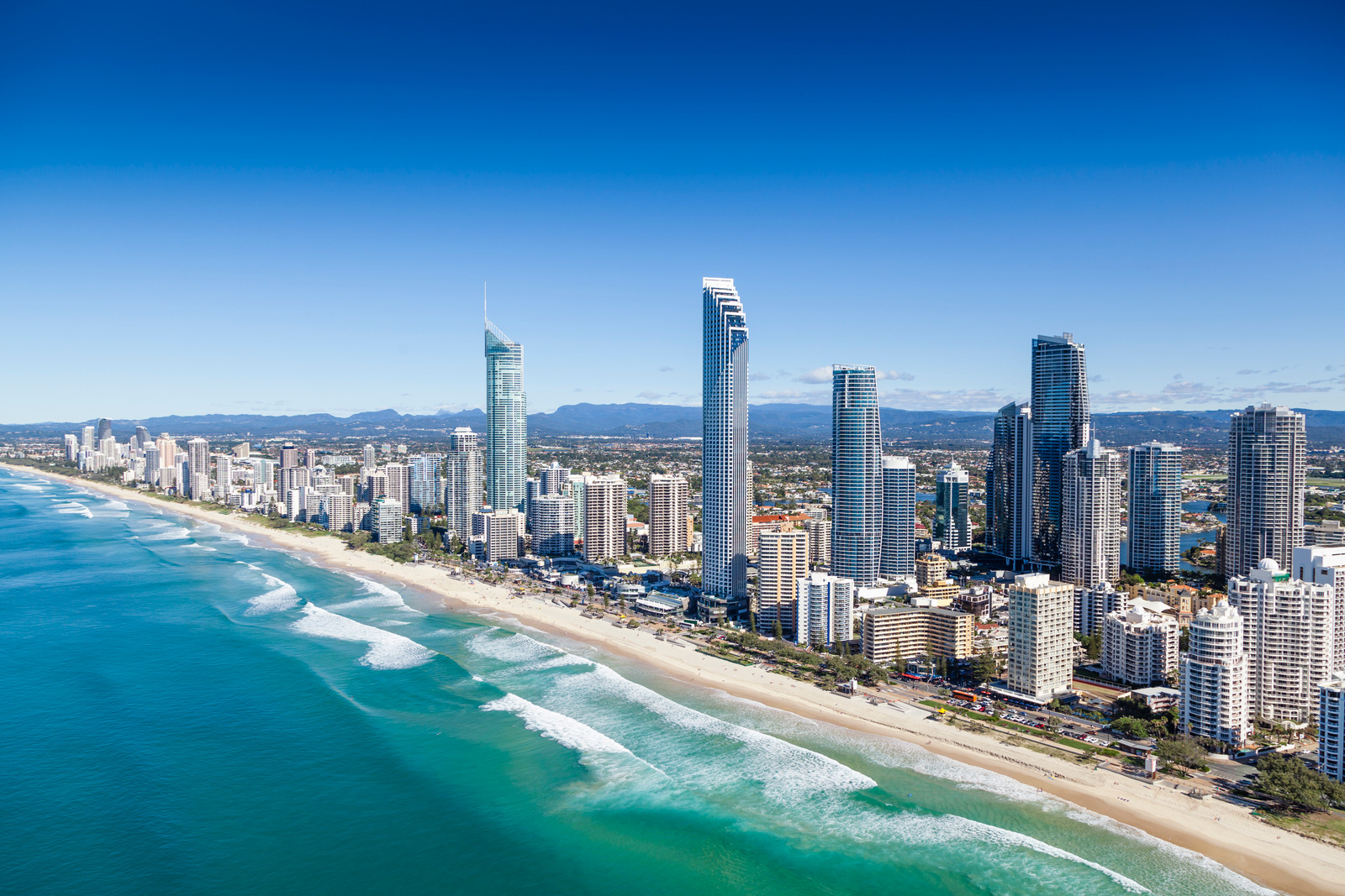 GOLD COAST