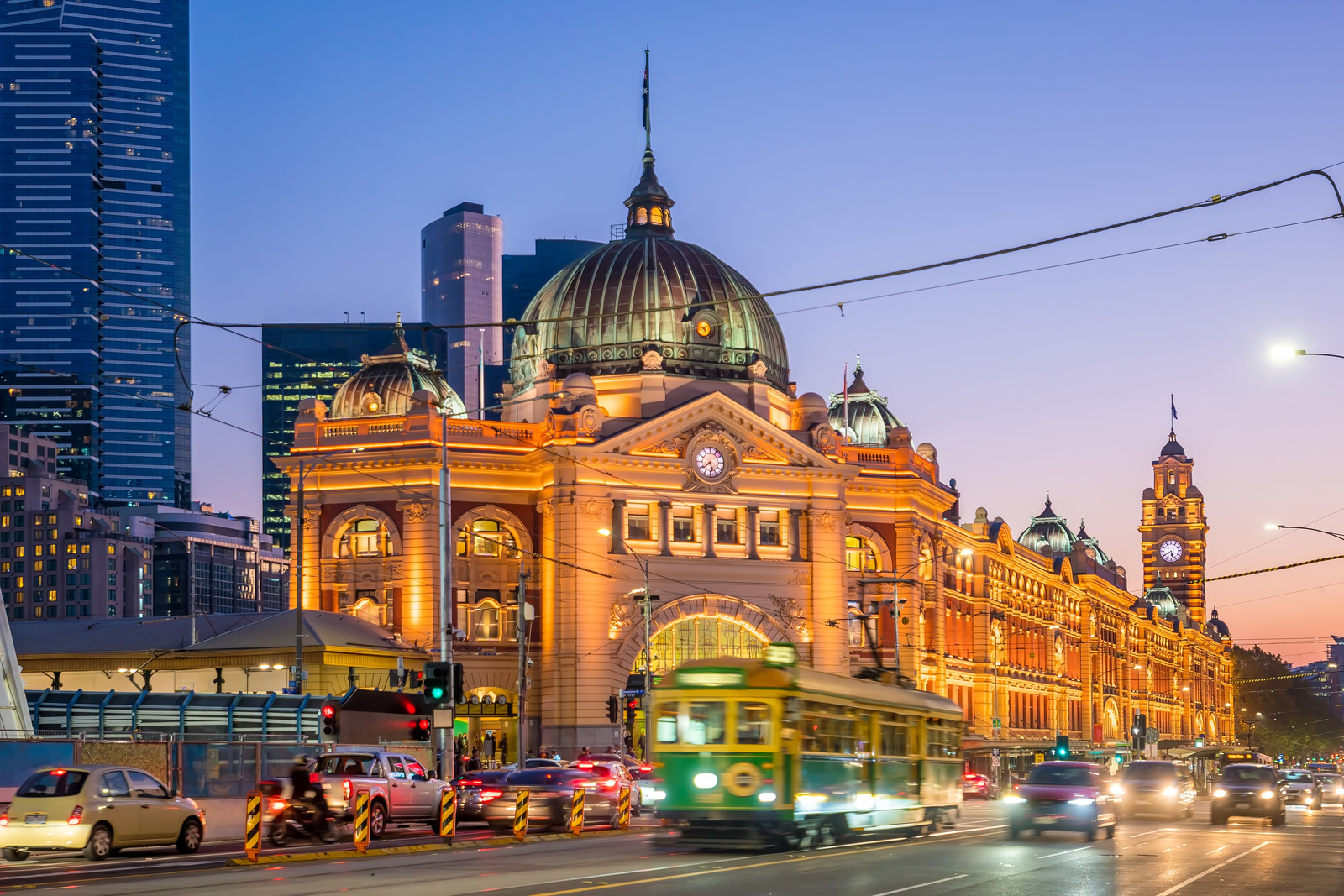 MELBOURNE